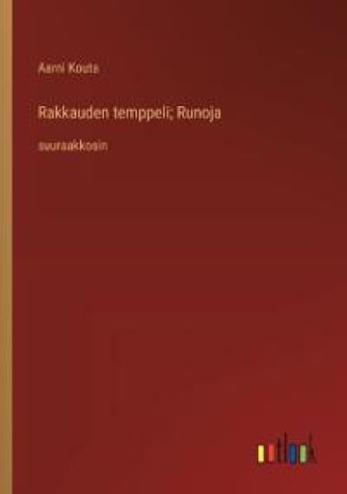 Rakkauden temppeli; Runoja