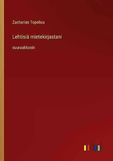 Lehtisi? mietekirjastani