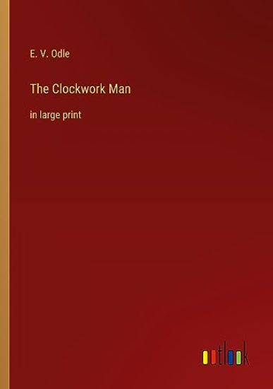 The Clockwork Man