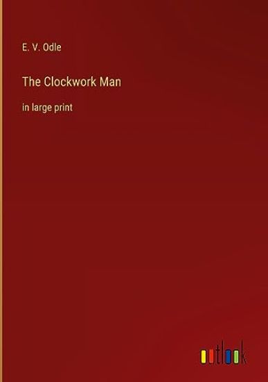 The Clockwork Man