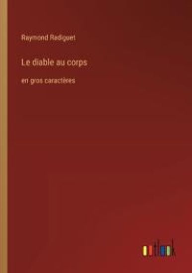 Le diable au corps