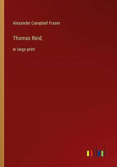 Thomas Reid;