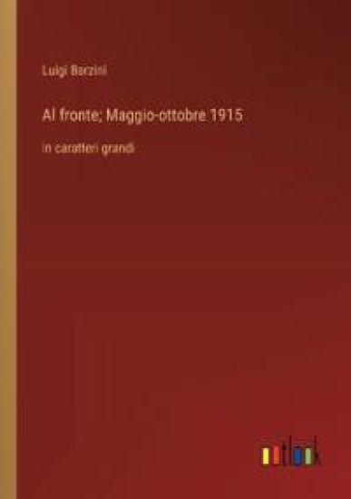 Al fronte; Maggio-ottobre 1915