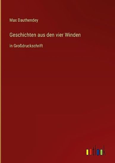 Geschichten aus den vier Winden