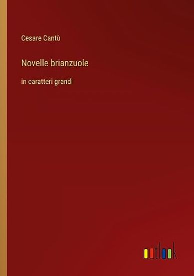 Novelle brianzuole