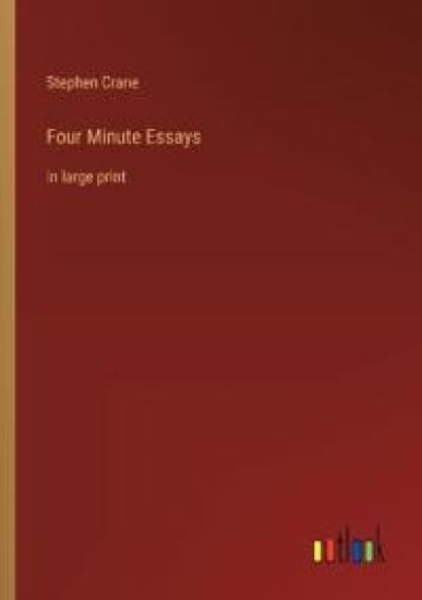 Four Minute Essays