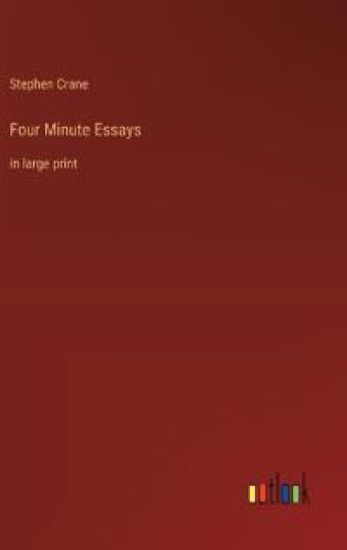 Four Minute Essays