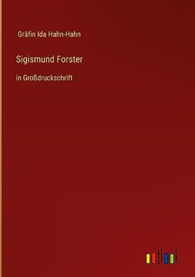 Sigismund Forster