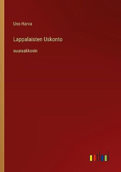 Lappalaisten Uskonto