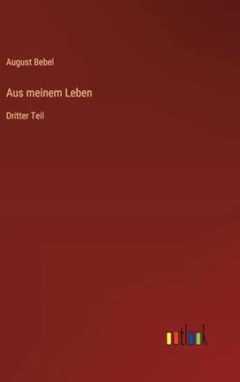 Aus meinem Leben: Dritter Teil