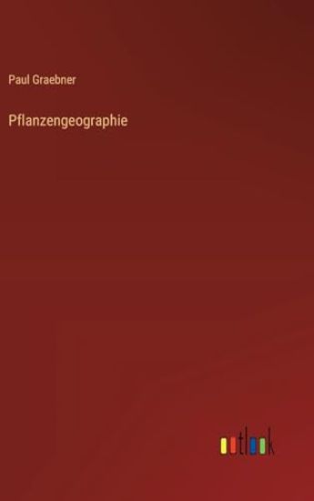 Pflanzengeographie