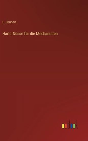 Harte Nüsse für die Mechanisten