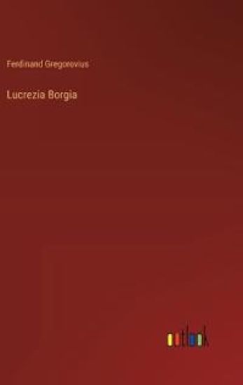 Lucrezia Borgia