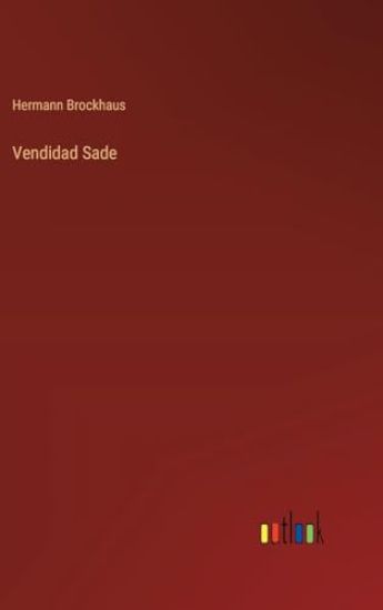Vendidad Sade