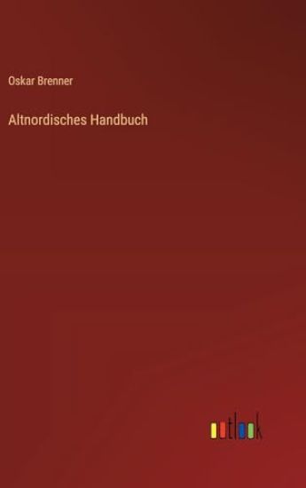 Altnordisches Handbuch