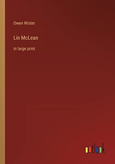 Lin McLean