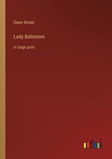 Lady Baltimore
