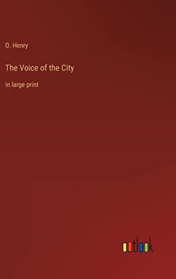 The Voice of the City