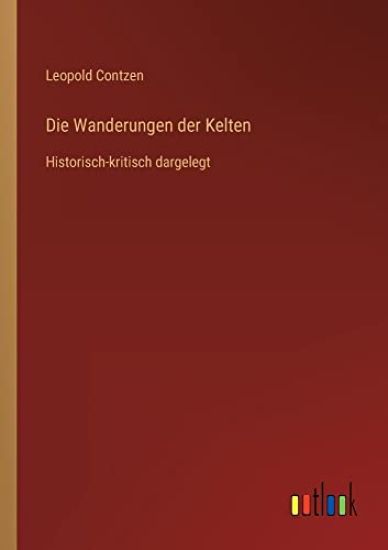 Die Wanderungen der Kelten