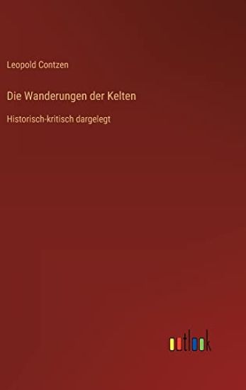 Die Wanderungen der Kelten