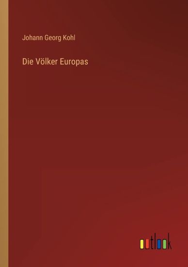 Die Völker Europas
