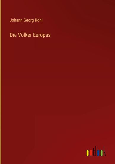 Die Völker Europas
