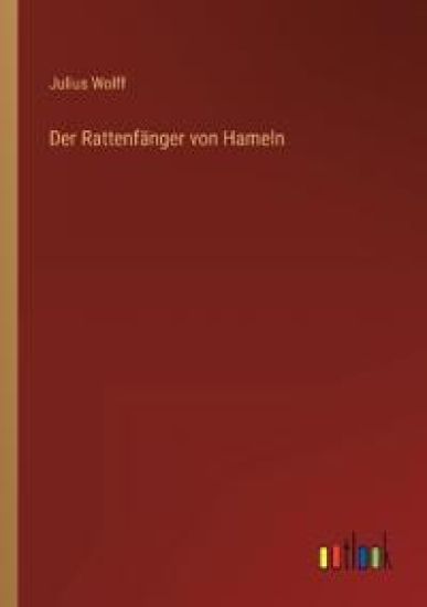 Der Rattenfänger von Hameln