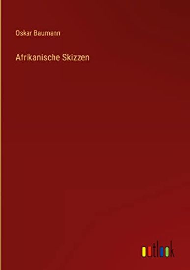 Afrikanische Skizzen
