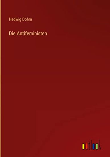 Die Antifeministen