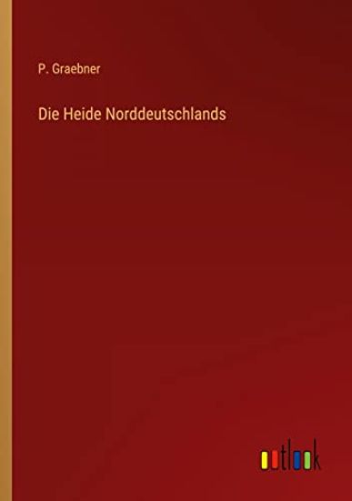 Die Heide Norddeutschlands