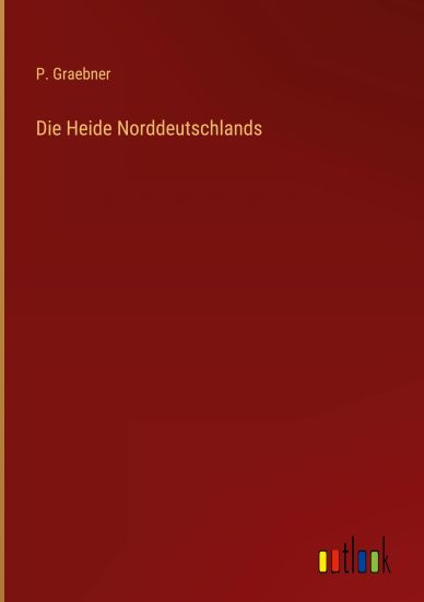 Die Heide Norddeutschlands