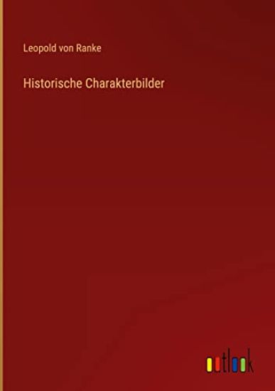 Historische Charakterbilder