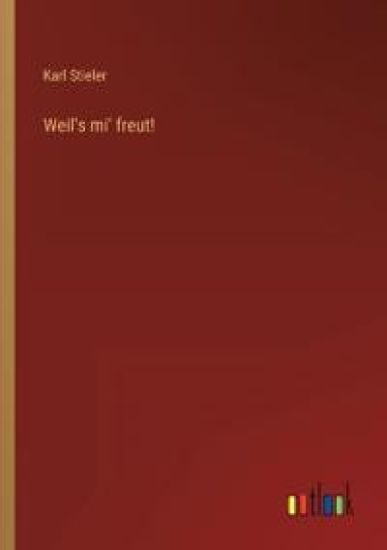 Weil's mi' freut!