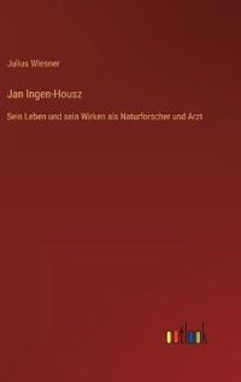 Jan Ingen-Housz