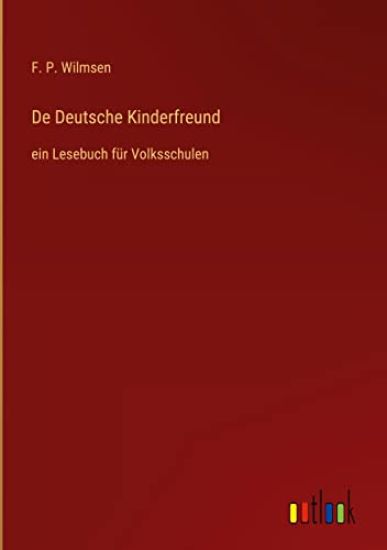 De Deutsche Kinderfreund