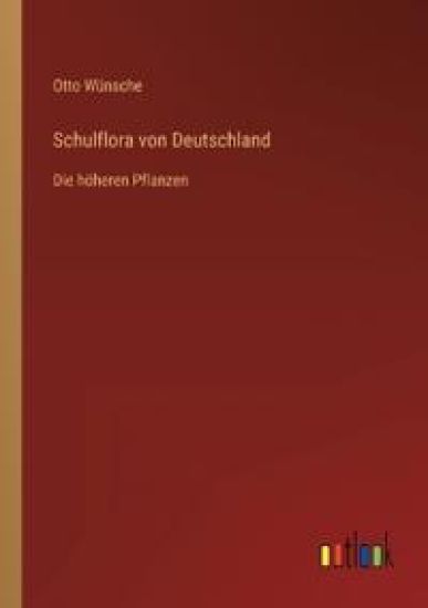 Schulflora von Deutschland