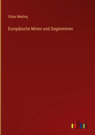 Europäische Minen und Gegenminen