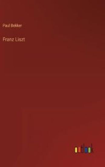 Franz Liszt