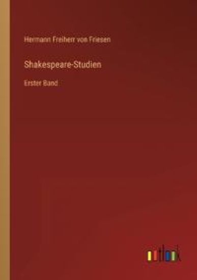 Shakespeare-Studien