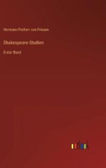 Shakespeare-Studien