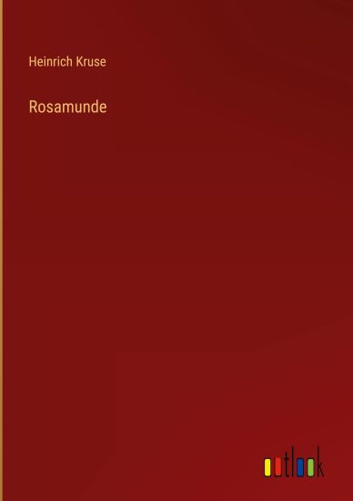 Rosamunde