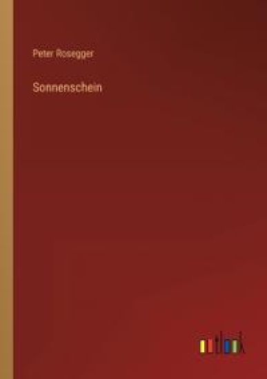 Sonnenschein
