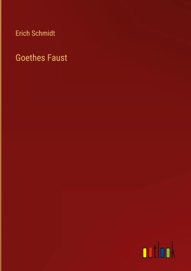 Goethes Faust