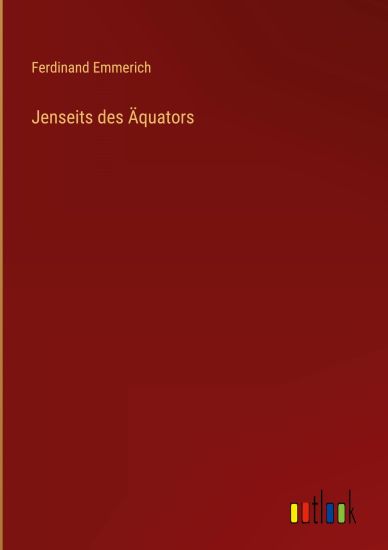 Jenseits des Äquators