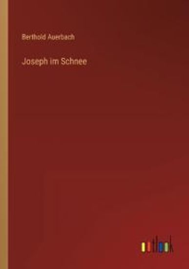 Joseph im Schnee