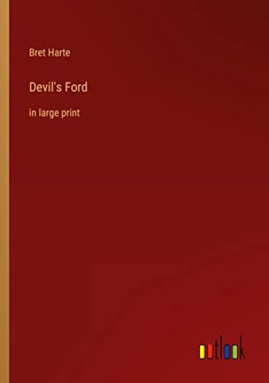 Devil's Ford