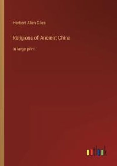 Religions of Ancient China