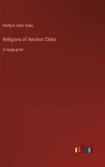 Religions of Ancient China