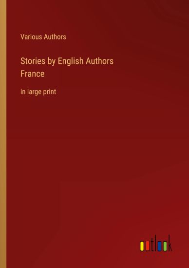 Stories by English AuthorsFrance