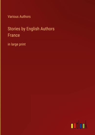 Stories by English AuthorsFrance